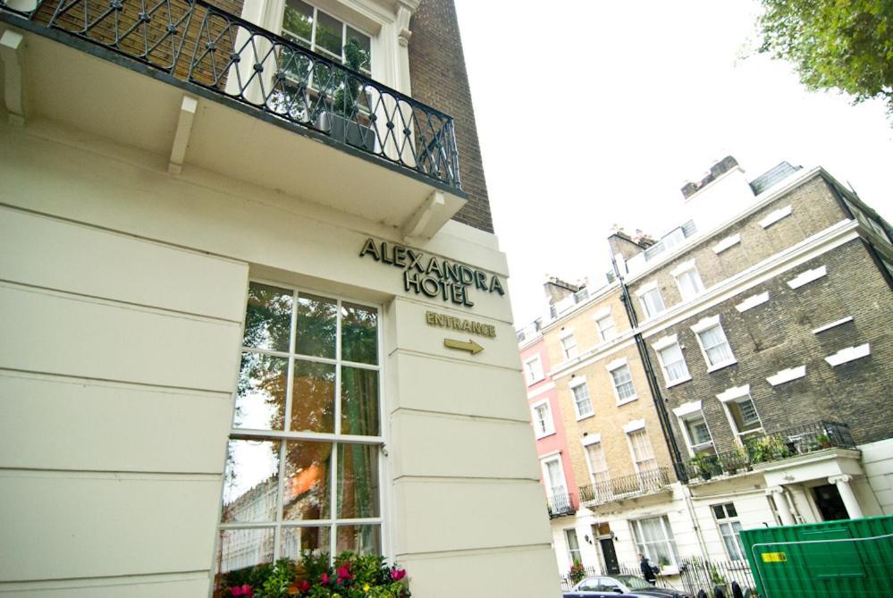 亚历山德拉酒店 伦敦 外观 照片